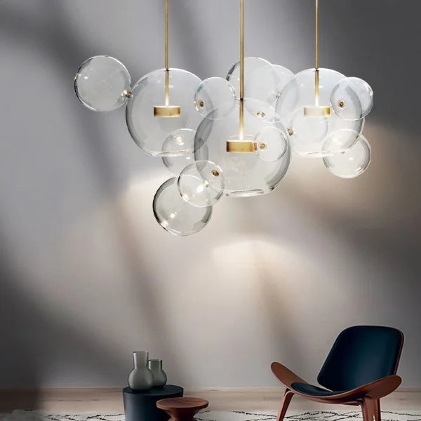 Bolle Pendant Light