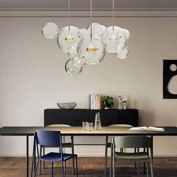 Bolle Pendant Light