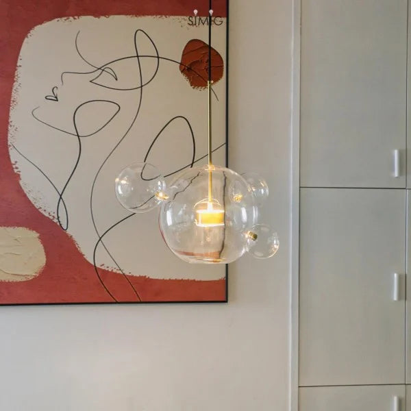 Bolle Pendant Light