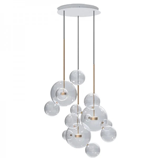 Bolle Pendant Light