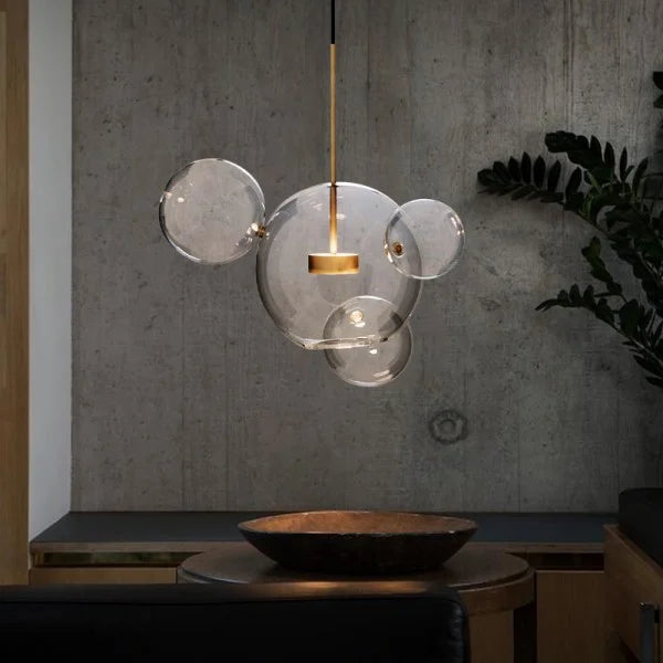 Bolle Pendant Light