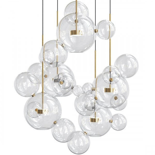 Bolle Pendant Light