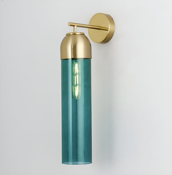 Art Glass Sconce