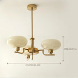 Bauhaus Medieval Ceiling Light