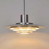 Modern pendant lights made from Nordic aluminum