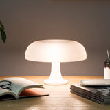 Mushroom Shape Minimalist Table Lamp