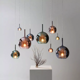 Nordic hanging lamps