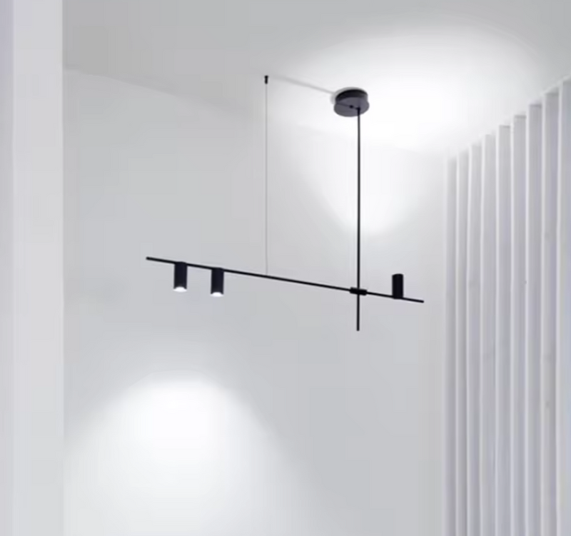 Noreen Modern Long Liner Chandelier