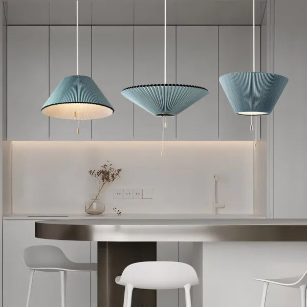 Creative Stretchable LED Pendant Light