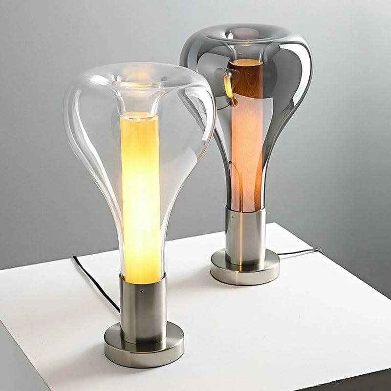 Lava Art Table Lamp