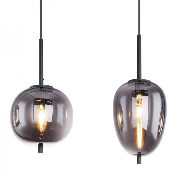 Blacky Pendant Light in Various Versions