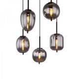 Blacky Pendant Light in Various Versions