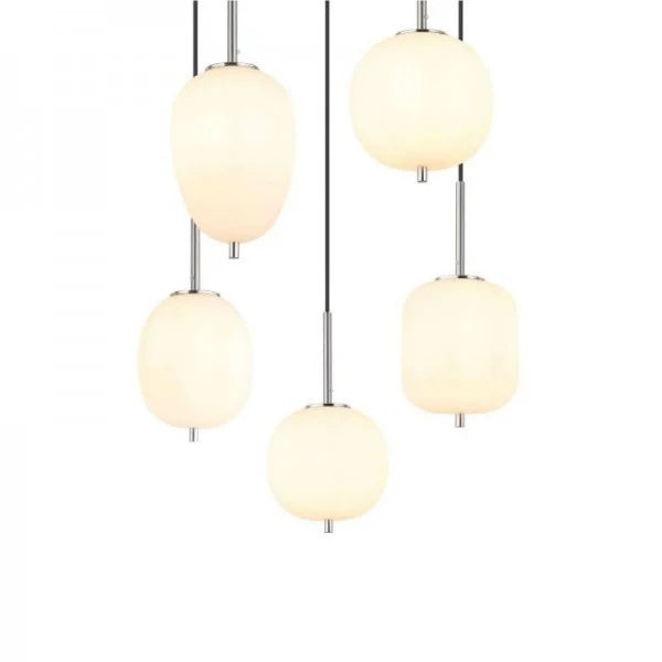 Blacky Pendant Light in Various Versions