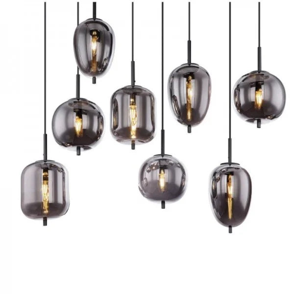 Blacky Pendant Light in Various Versions