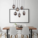 Blacky Pendant Light in Various Versions