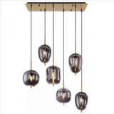 Blacky Pendant Light in Various Versions