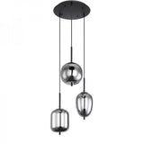 Blacky Pendant Light in Various Versions