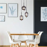 Blacky Pendant Light in Various Versions