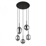 Blacky Pendant Light in Various Versions