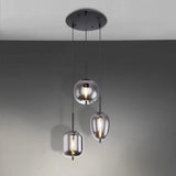 Blacky Pendant Light in Various Versions