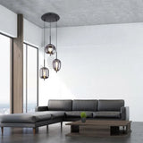 Blacky Pendant Light in Various Versions