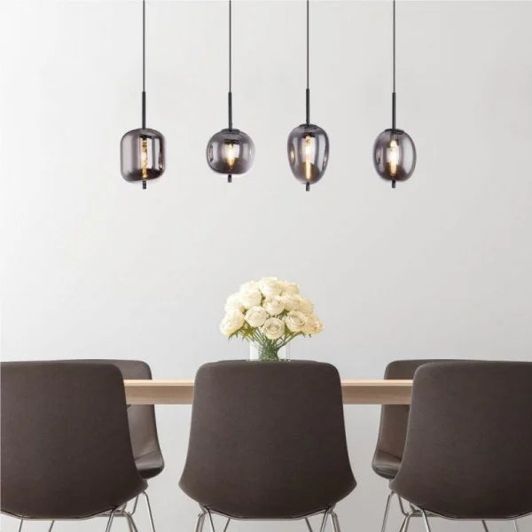 Blacky Pendant Light in Various Versions