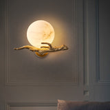 Modern creative Marble Wall Lamp