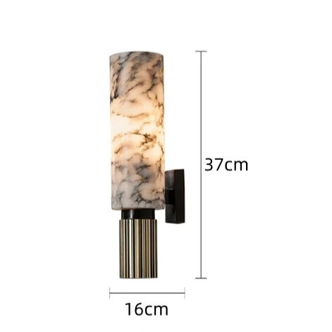 Marble Wall Light