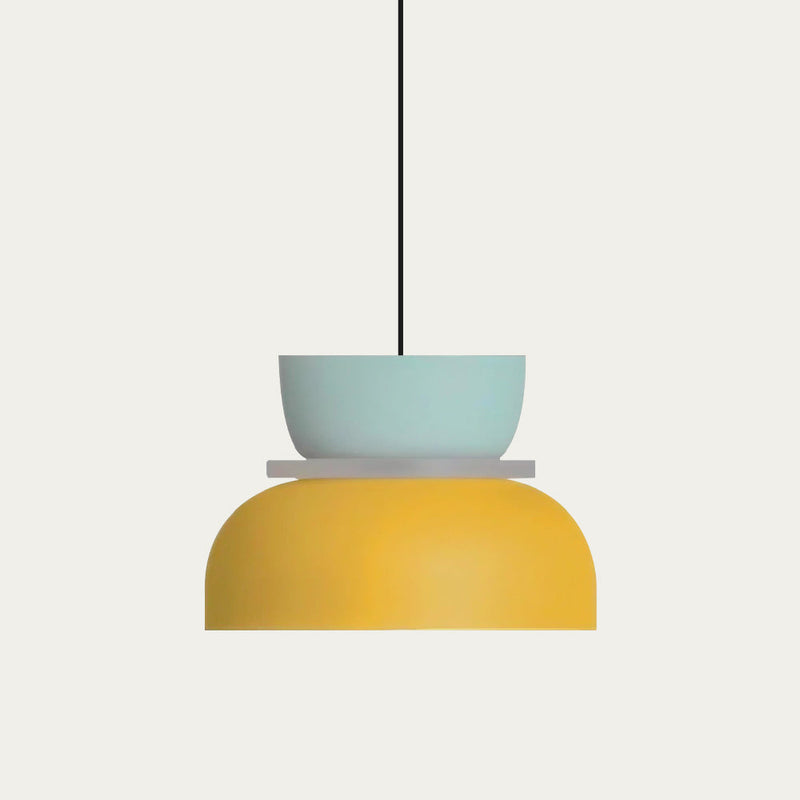 Dulcy Color Block Nordic Pendant Light