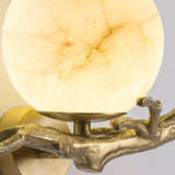 Modern creative Marble Wall Lamp