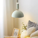 Nordic Macaron LED Pendant Light