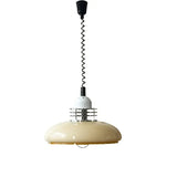 Bauhaus Glass Pendant Lamp