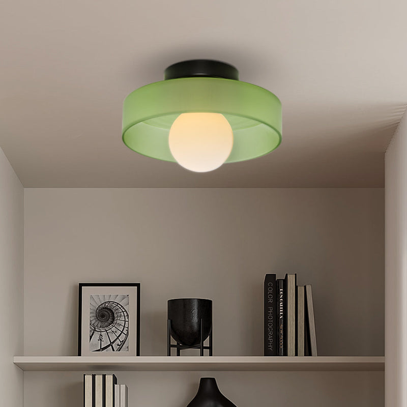 Modern Round Ceiling Light