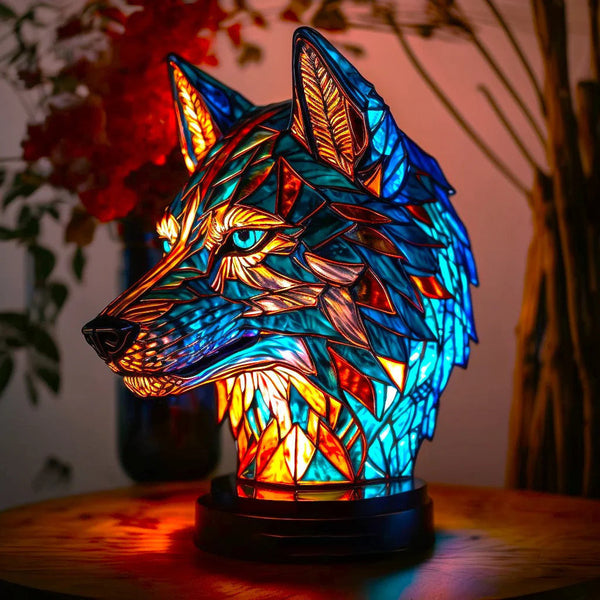 Glassy | Animal Lamps