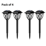 2+2 Free | Solar-powered Garden Lamp