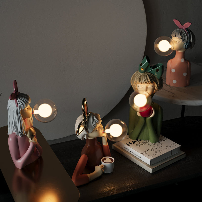 Artisan Sisters | Table lamp