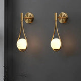 Livi - Modern Nordic wall light