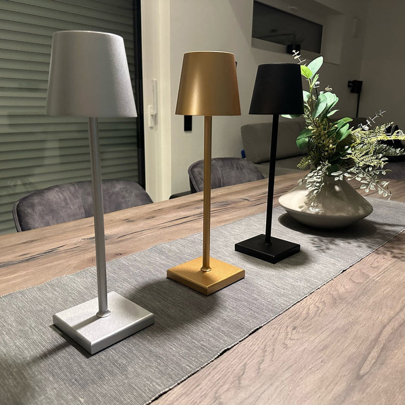 Nordiclight™ - Wireless rechargeable table lamp