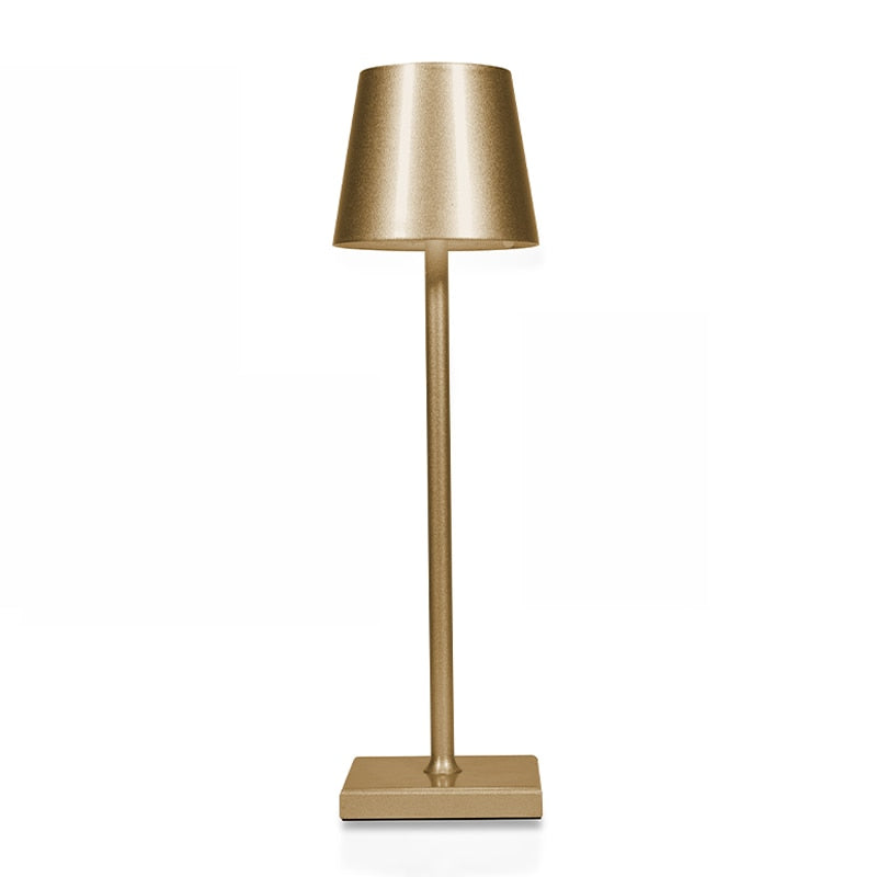 Nordiclight™ - Wireless rechargeable table lamp