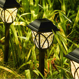 2+2 Free | Solar-powered Garden Lamp