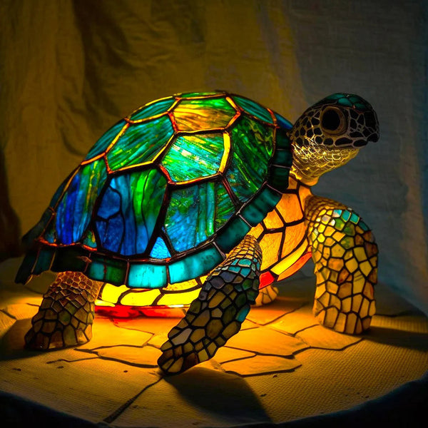 Glassy | Animal Lamps