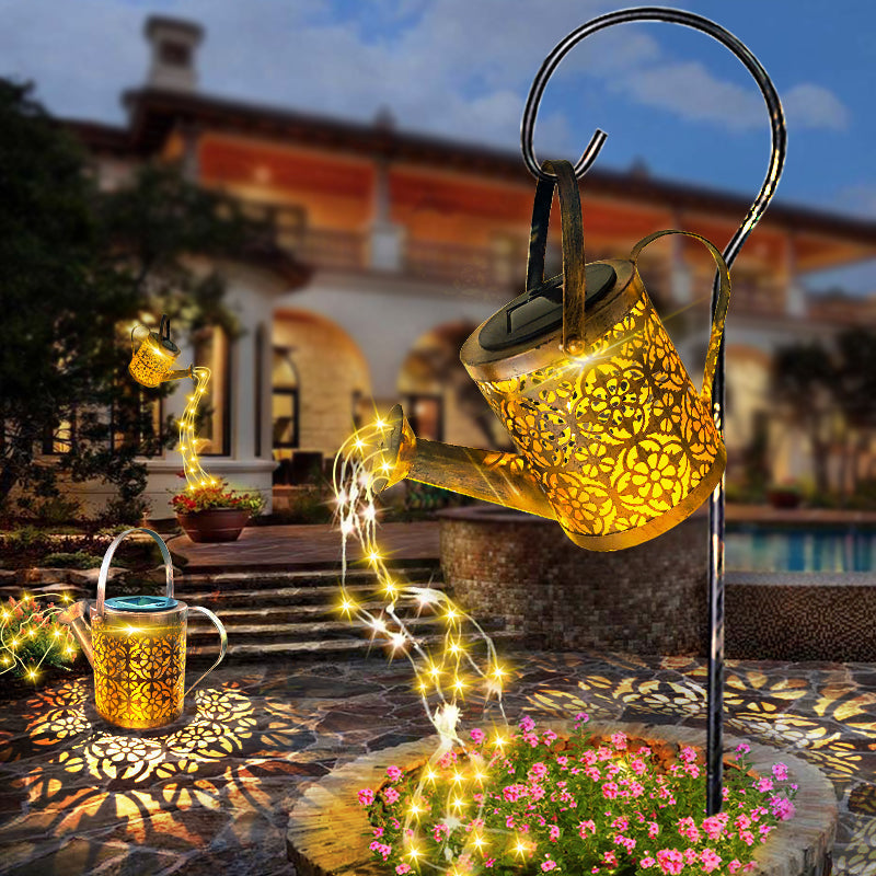 Enchantedcan™ | Enchanted solar-powered lighting